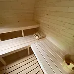 Luksusowy namiot Tiny Chotevice 2 *