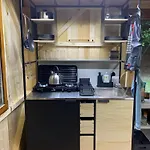 Tiny Chotevice 2 Luksusowy namiot Kottwitz
