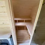 Luksusowy namiot Tiny Chotevice 2 Kottwitz