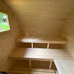 Luksusowy namiot Tiny Chotevice 2 *