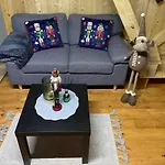Luksusowy namiot Tiny Chotevice 2 *