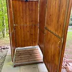 Luksusowy namiot Tiny Chotevice 2 *