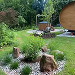Luksusowy namiot Tiny Chotevice 2 *