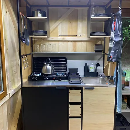 Tiny Chotevice 2 럭셔리텐트 Kottwitz