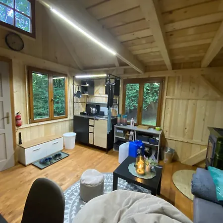 Luxury tent Tiny Chotevice 2