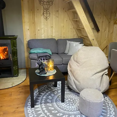 Tiny Chotevice 2 Luxury tent