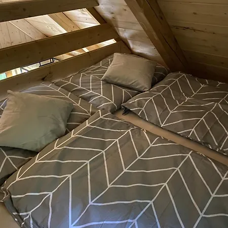 Tiny Chotevice 2 Luxury tent Kottwitz