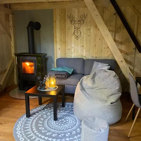 Luxury tent Tiny Chotevice 2