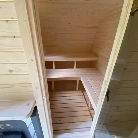 Glamping Tiny Chotevice 2 Kottwitz