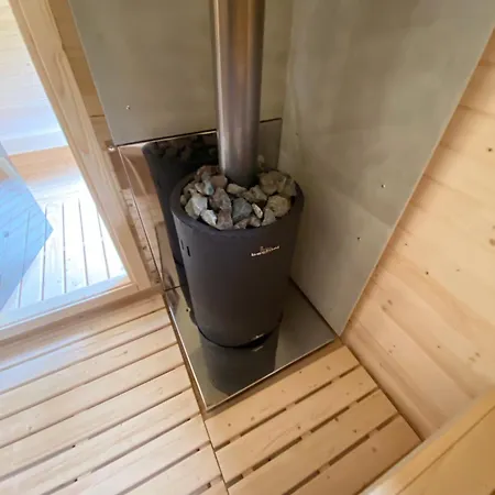 Tiny Chotěvice 2 Luxusní stan Kottwitz