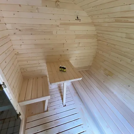 Tiny Chotevice 2 Luxury tent