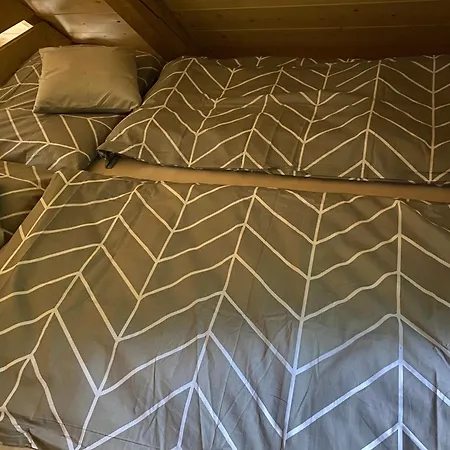 Luxury tent Tiny Chotevice 2 *