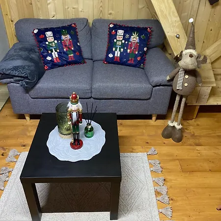 Luxusní stan Tiny Chotěvice 2 *