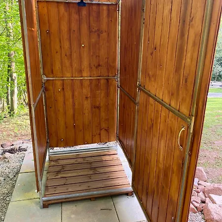 Glamping Tiny Chotevice 2 *
