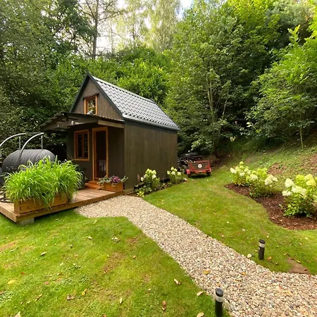 Luxury tent Tiny Chotevice 2 *