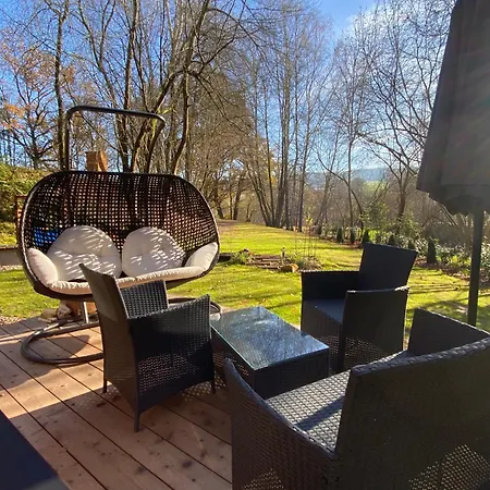 Luxury tent Tiny Chotevice 2 Kottwitz
