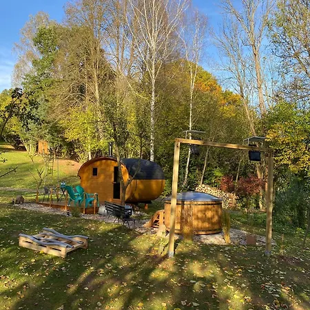 Luxe tent Tiny Chotevice 2 *