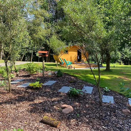 Tiny Chotevice 2 Glamping Kottwitz