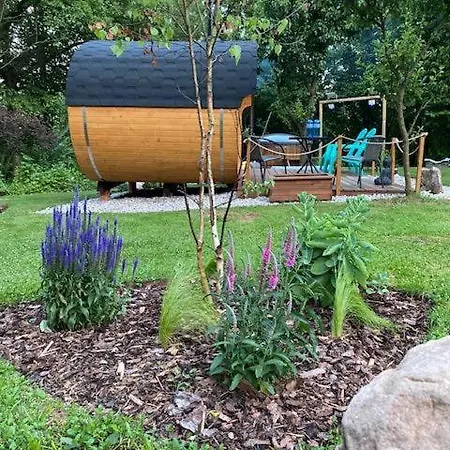 Tiny Chotevice 2 Campo de lujo Kottwitz