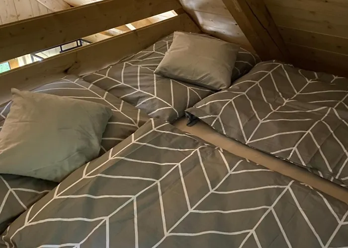 Tiny Chotevice 2 Luxe tent Kottwitz