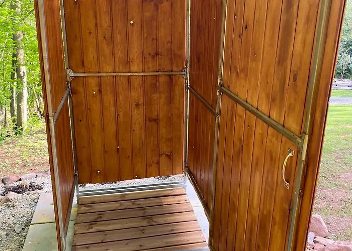 Luxe tent Tiny Chotevice 2 *
