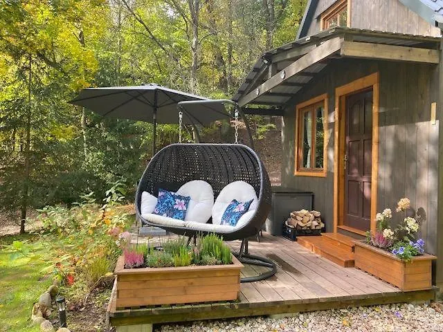 Tiny Chotevice 2 Luxe tent *