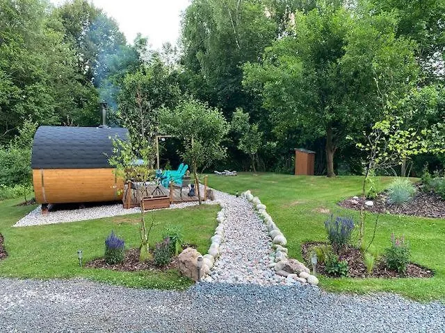 Luksusowy namiot Tiny Chotevice 2 *